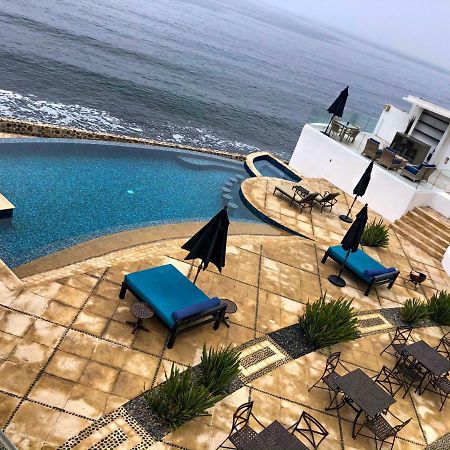 Hotel Casa Natalie Ensenada Exterior foto