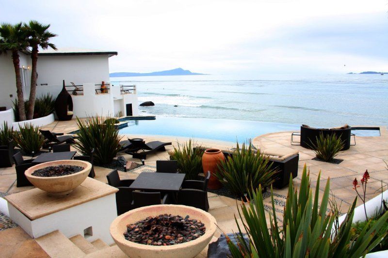 Hotel Casa Natalie Ensenada Exterior foto