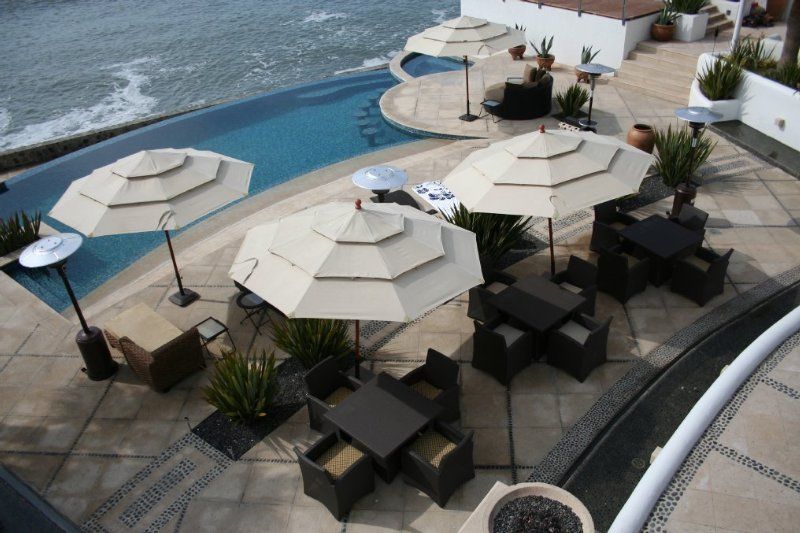Hotel Casa Natalie Ensenada Exterior foto