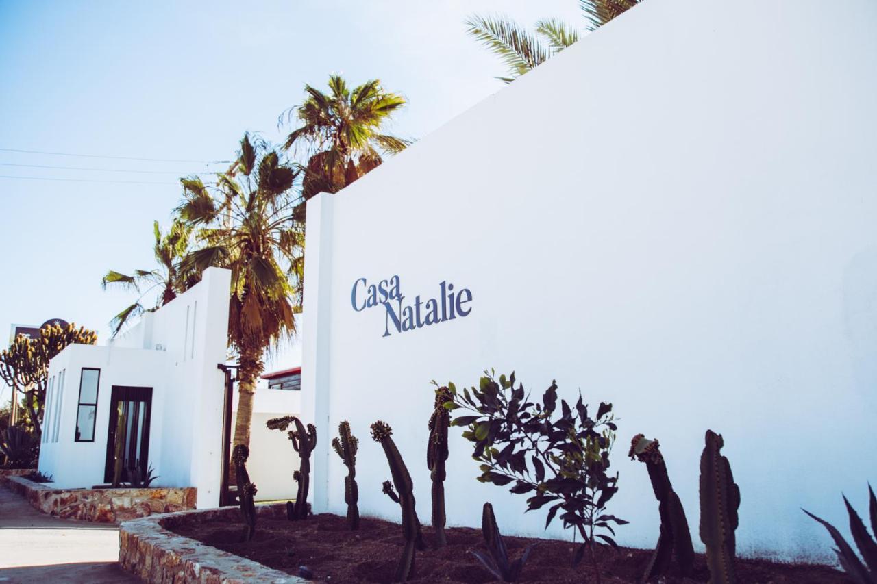 Hotel Casa Natalie Ensenada Exterior foto