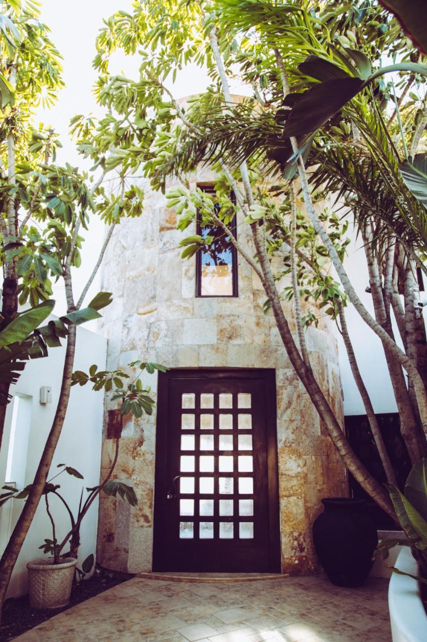 Hotel Casa Natalie Ensenada Exterior foto