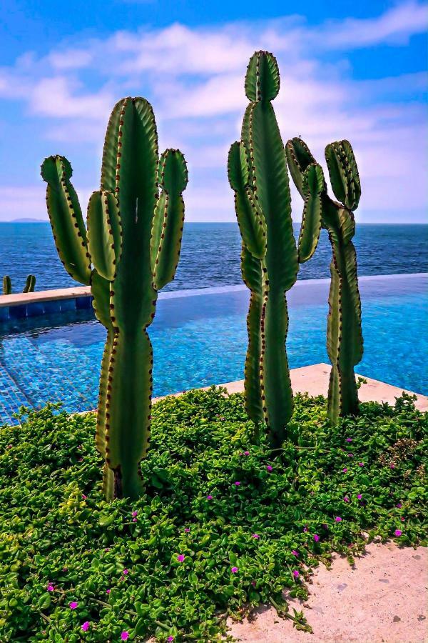 Hotel Casa Natalie Ensenada Exterior foto